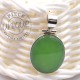 Colgante Jade plata 2