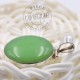Colgante Jade plata 2