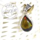 Pendentif Opale noire argent 1