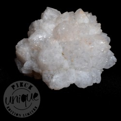 Cristal de roche brut de l'Himalaya