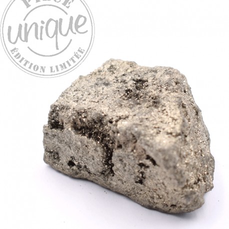 Pyrite brute 1