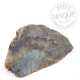 Plaque Labradorite semi-polie 1