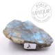 Plaque Labradorite semi-polie 2