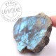 Plaque Labradorite semi-polie 2