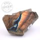 Plaque Labradorite semi-polie 4