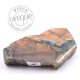 Plaque Labradorite semi-polie 4
