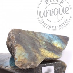 Plaque Labradorite semi-polie 7