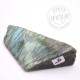 Plaque Labradorite semi-polie 9