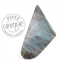 Plaque Labradorite semi-polie 9
