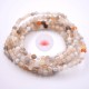 Bracelet Agate Perles rondes