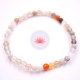 Bracelet Agate Perles rondes