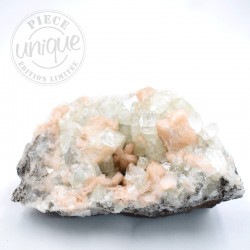 Apophyllite  Pierre naturelle 2
