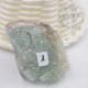 Calcite verte brute petite 1