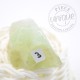 Calcite verte brute petite 3