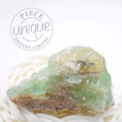 Calcite verte brute petite 4