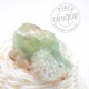 Calcite verte brute petite 4