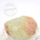 Calcite verte brute petite 5