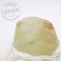 Calcite verte brute petite 5