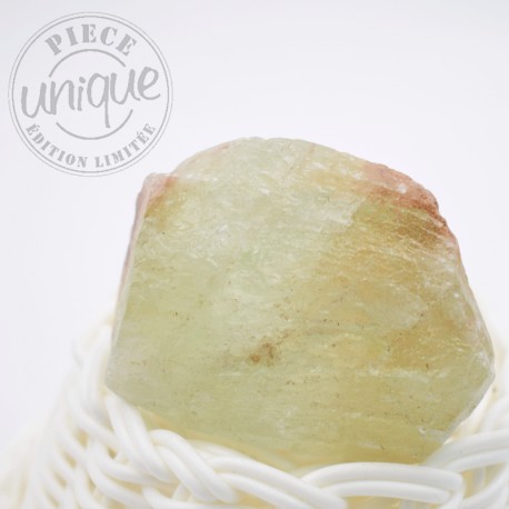 Calcite verte brute petite 5
