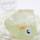 Calcite verte brute petite 6