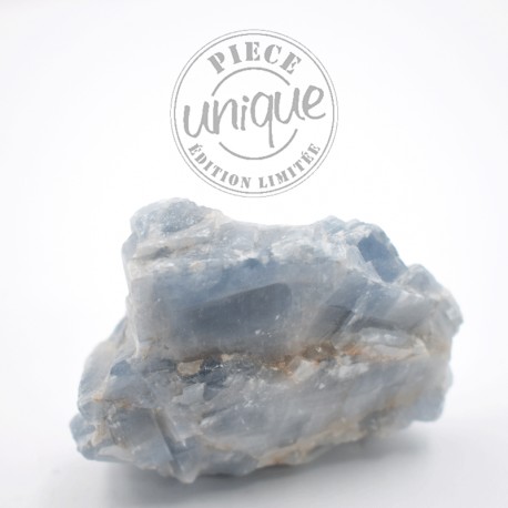 Calcite bleue brute 2