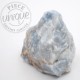Calcite bleue brute 4