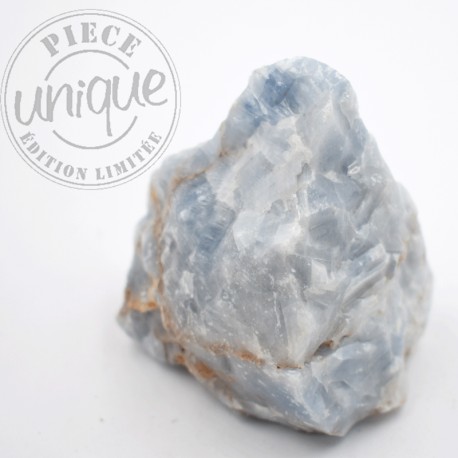 Calcite bleue brute 4