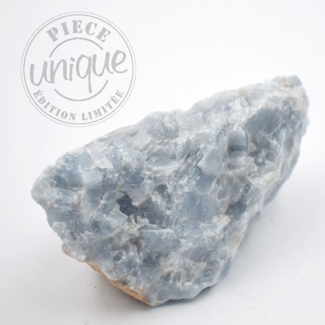 Calcite bleue brute 6