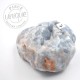 Calcite bleue brute 7