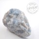 Calcite bleue brute 7