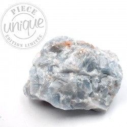 Calcite bleue brute 9