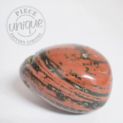 Jaspe orbiculaire Galet  5