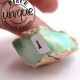 Chrysoprase pierre brute 1