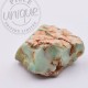 Chrysoprase pierre brute 1