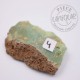 Chrysoprase pierre brute 4