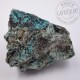 Chrysocolle pierre brute 1