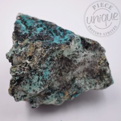 Chrysocolle pierre brute 1