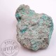 Chrysocolle pierre brute 2