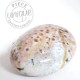 Jaspe orbicular piedra pulida 7