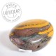 Jaspe orbicular piedra pulida 8