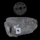 Cristal de roca bruto 9