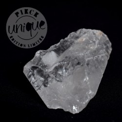 Cristal de roca bruto 9