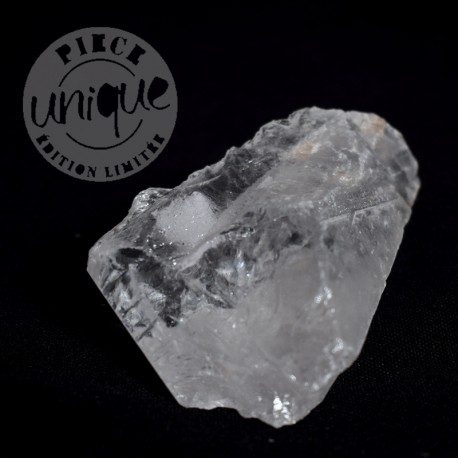 Cristal de roca bruto 9