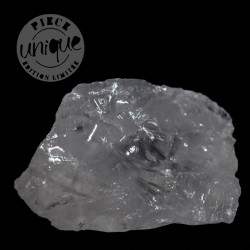 Cristal de roca bruto 8