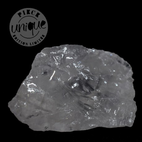 Cristal de roca bruto 8