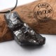 Pendentif en Shungite cristal silver 4