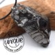 Pendentif en Shungite cristal silver 4
