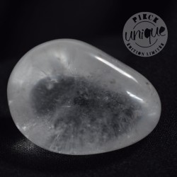 Cristal de roca piedra rodada 7