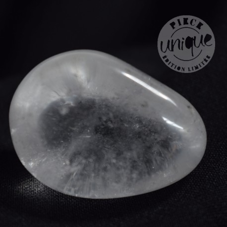 Cristal de roca piedra rodada 7