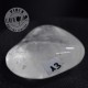 Cristal de roca piedra rodada 13